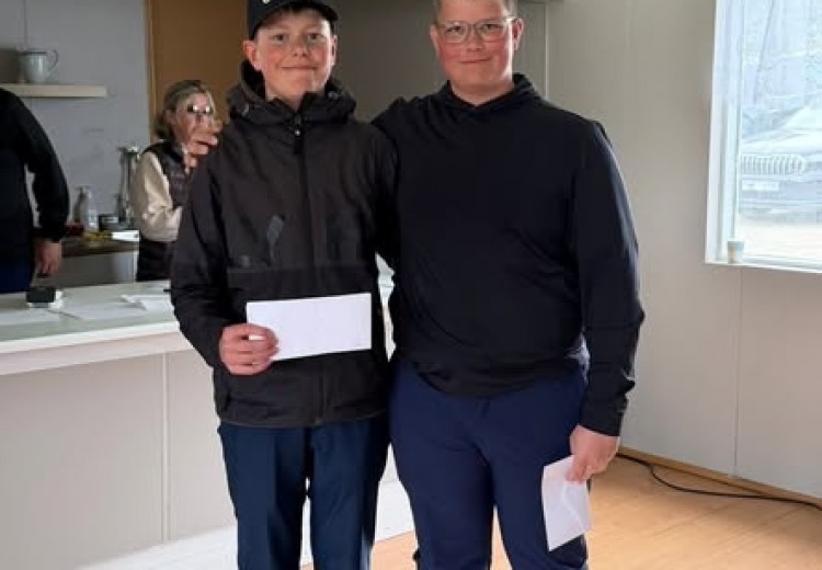Unglingaflokkur í Oddamótinu