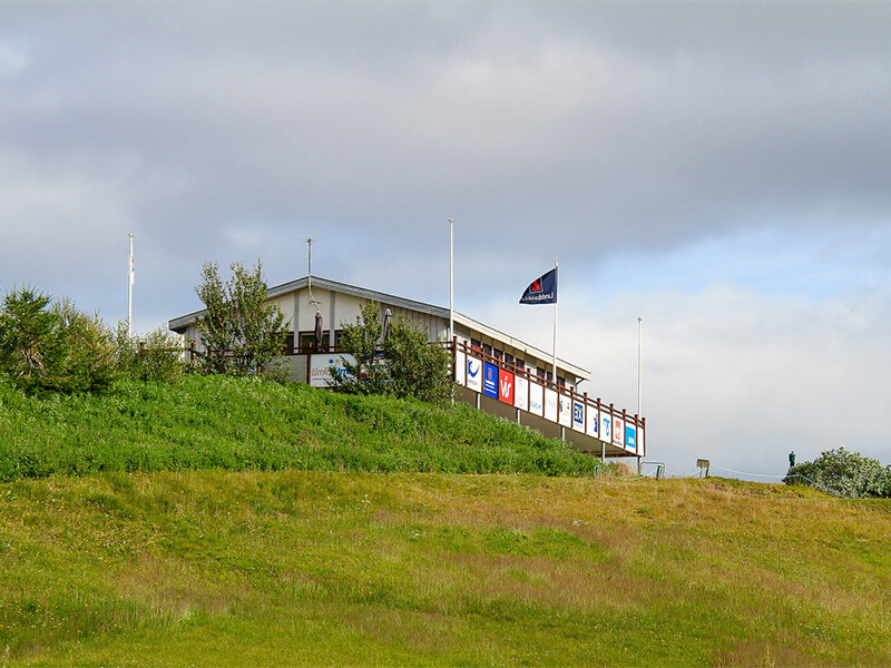Golfnámskeið